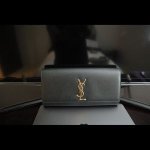 YSL clutch